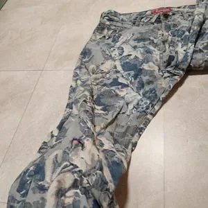 パンツ Supreme Cherub 5 Pocket Pant / 30 Supreme Cherub 5 Pocket Pant Light Blue Men's - FW16 - US